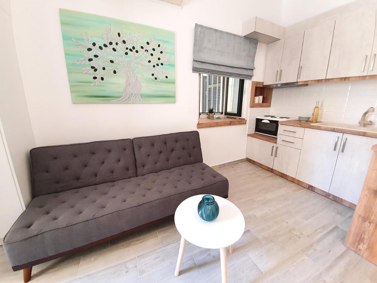 Elia Luxury Suite, Corfu Town Dış mekan fotoğraf